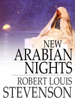 cover image of New Arabian Nights